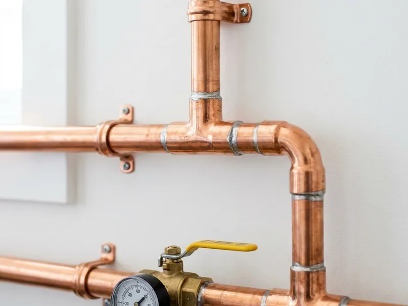 Pipe Repair & Replacement Plumber in Tocsin, IN